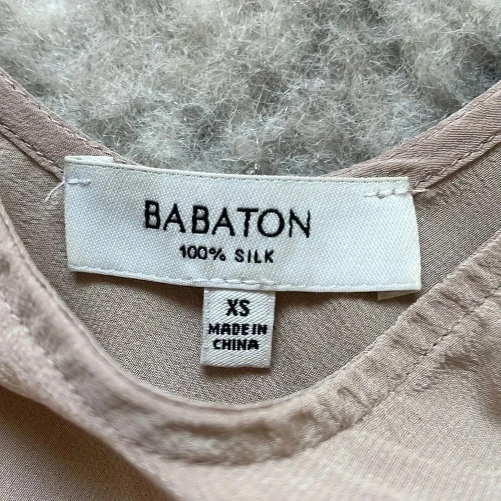 Babaton Silk Camisole - Picture 3 of 16